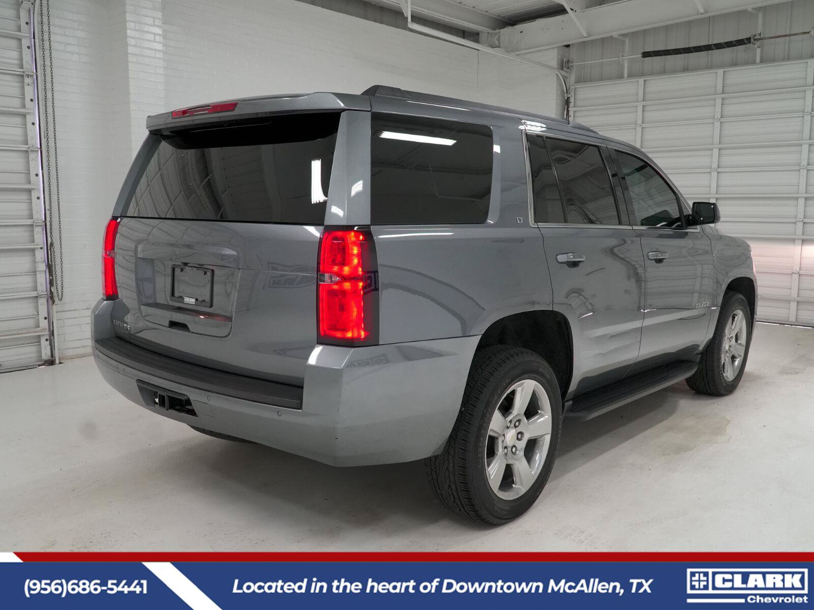 Used 2019 Chevrolet Tahoe LT RWD image 4