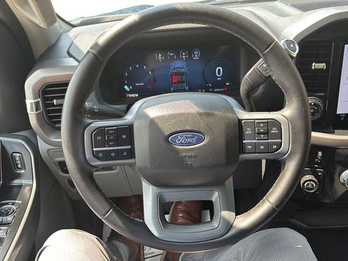 Used 2024 Ford F150 XLT w/ Tow/Haul Package image 12
