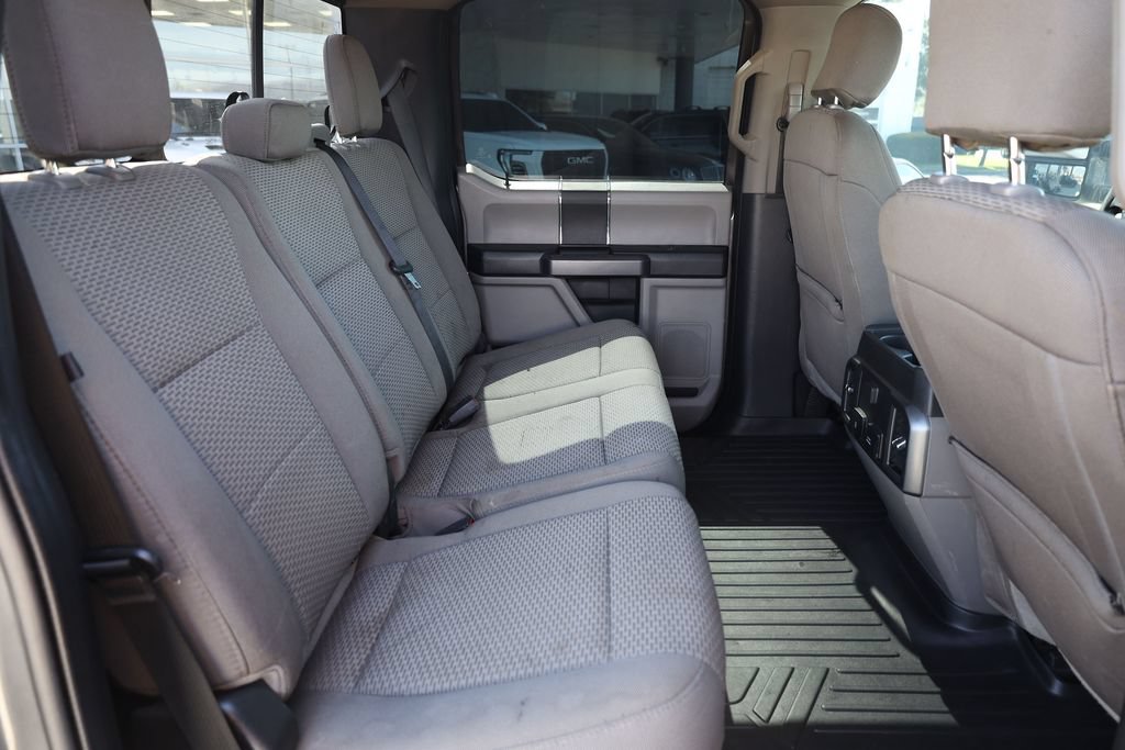 Used 2021 Ford F250 XLT w/ XLT Value Package AWD/4WD image 17
