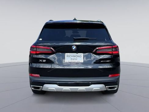 Used 2023 BMW X5 xDrive40i AWD/4WD image 4