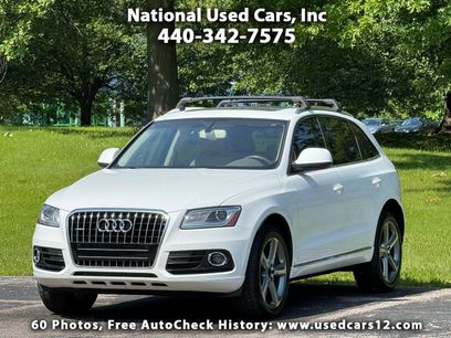 Used 2014 Audi Q5 TDI Premium Plus
