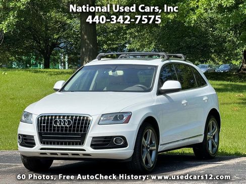 Used 2014 Audi Q5 TDI Premium Plus image 1