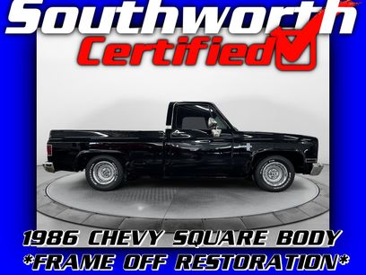 Used 1986 Chevrolet Silverado 1500 1500