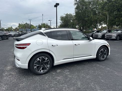 New 2026 Genesis GV60 RWD image 5