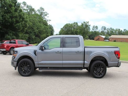 Used 2024 Ford F150 XLT w/ Equipment Group 302A MID AWD/4WD image 4