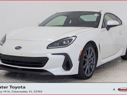 Used 2023 Subaru BRZ Limited