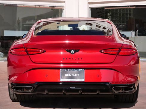 Used 2026 Bentley Continental GT AWD/4WD image 23