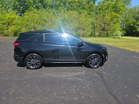 Used 2024 Chevrolet Equinox RS AWD/4WD image 8