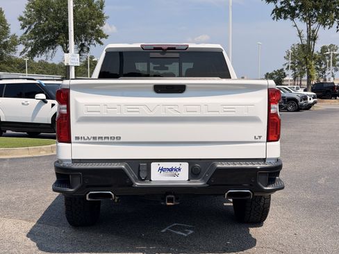 Used 2021 Chevrolet Silverado 1500 LT Trail Boss w/ Convenience Package II AWD/4WD image 11