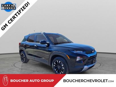 Certified 2023 Chevrolet TrailBlazer LT
