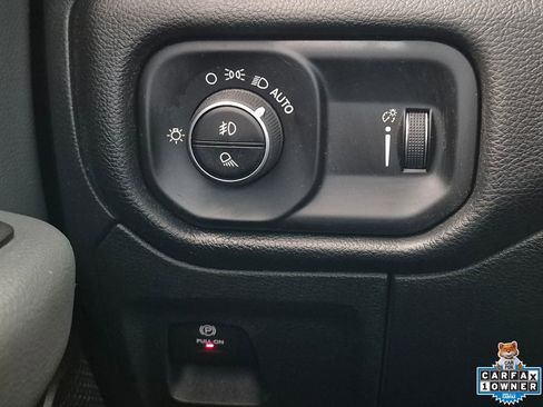Used 2023 RAM 1500 Big Horn RWD image 16