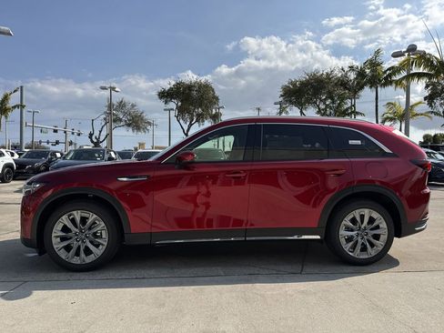 New 2026 MAZDA CX-90 3.3 Turbo w/ Premium Plus Pkg AWD/4WD image 27