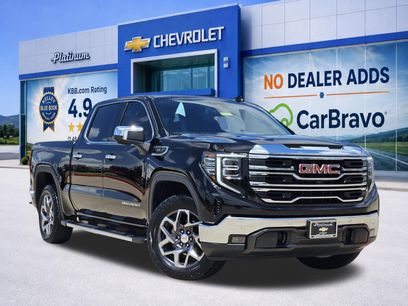 Used 2024 GMC Sierra 1500 SLT w/ SLT Premium Plus Package