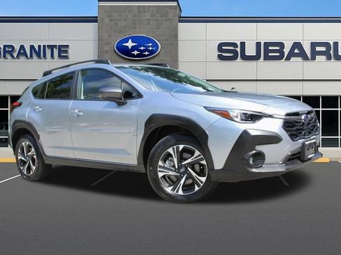 Used 2025 Subaru Crosstrek 2.5i Premium AWD/4WD image 4
