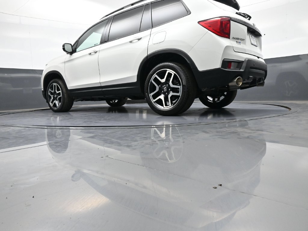 Certified 2022 Honda Passport Elite image 34