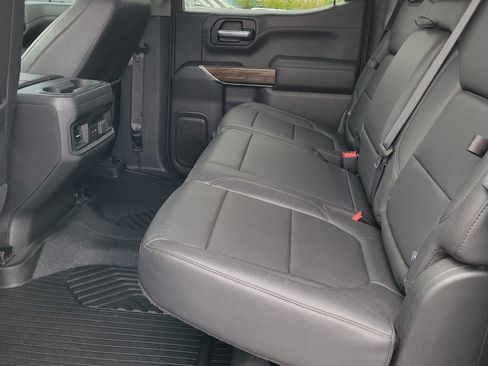 Used 2021 Chevrolet Silverado 1500 LT Trail Boss w/ Convenience Package II AWD/4WD image 11