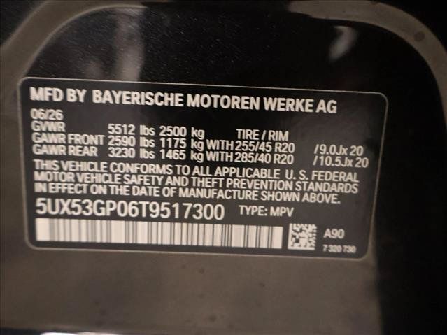 New 2026 BMW X3 xDrive30i AWD/4WD image 19