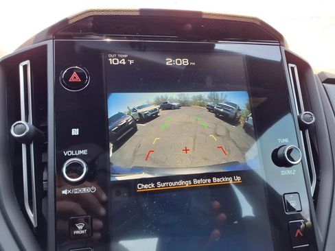 New 2026 Subaru WRX AWD/4WD image 3
