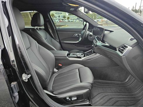 Used 2023 BMW 330e w/ Driving Assistance Package image 11