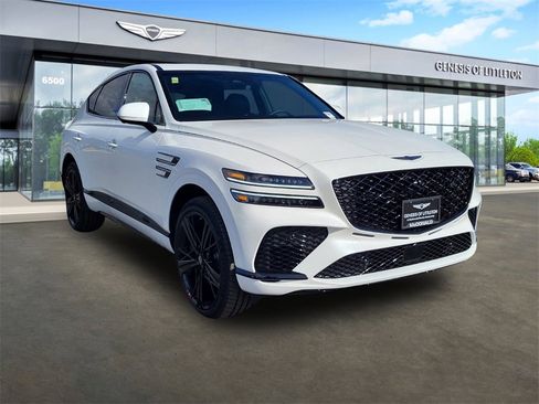 New 2026 Genesis GV80 3.5T e-SC image 4