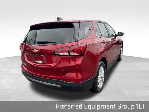 Used 2024 Chevrolet Equinox LT w/ LPO, Floor Liner Package image 15