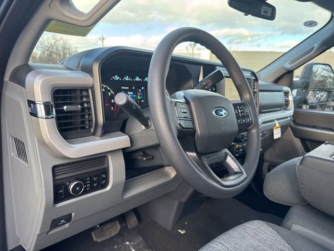 New 2026 Ford F250 XLT w/ Snow Plow Prep Package image 14