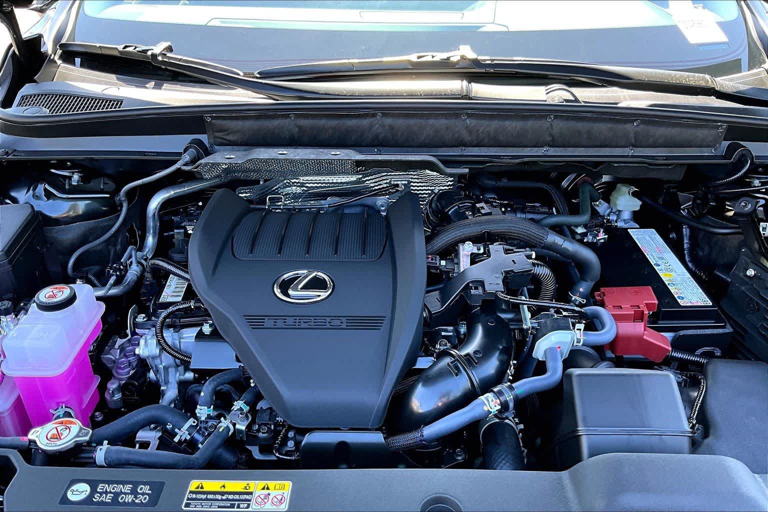 New 2026 Lexus RX 350 Premium FWD image 19