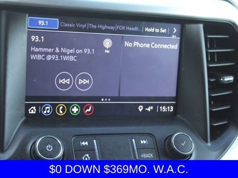Used 2021 GMC Acadia SLE w/ Driver Convenience Package image 35