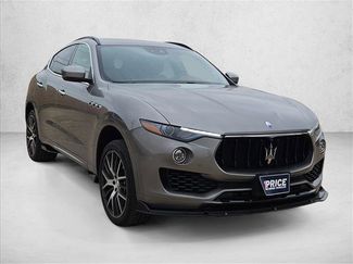 Used 2017 Maserati Levante S video 3