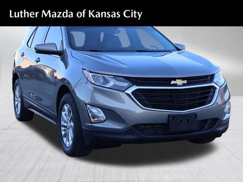 Used 2019 Chevrolet Equinox LT image 1