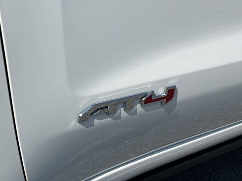 New 2025 GMC Sierra 1500 AT4 w/ Technology Package image 28