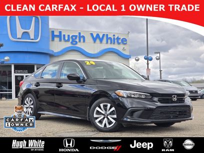 Used 2024 Honda Civic LX