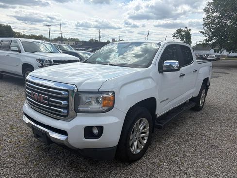 Used 2018 GMC Canyon SLT w/ Trailering Package image 1