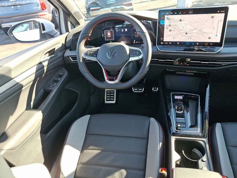 Used 2025 Volkswagen GTI SE image 10