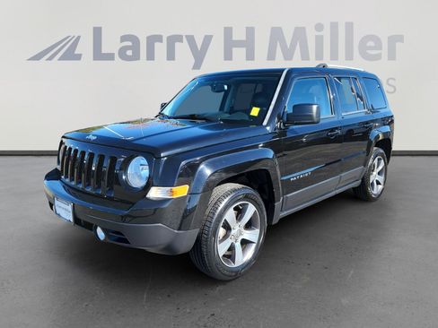 Used 2016 Jeep Patriot High Altitude image 1