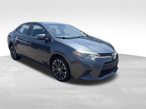 Used 2016 Toyota Corolla S FWD image 3