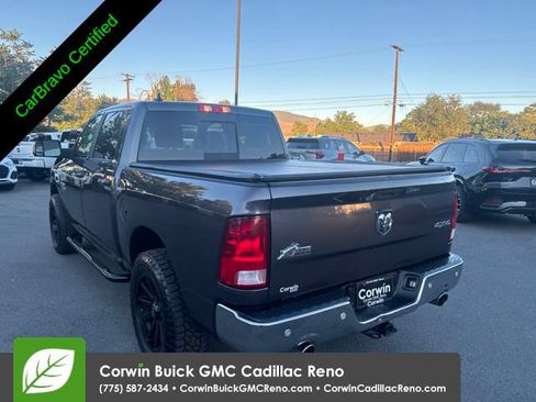 Used 2019 RAM 1500 Big Horn AWD/4WD image 8