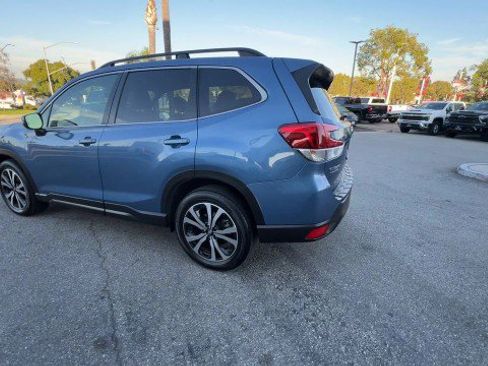 Used 2020 Subaru Forester Limited w/ Popular Package #3 image 6