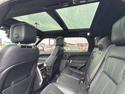 Used 2022 Land Rover Range Rover Sport HSE Silver Edition image 14