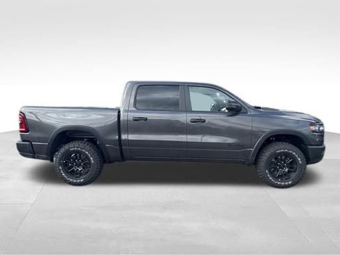 New 2026 RAM 1500 Rebel w/ Rebel Level 1 Equipment Group AWD/4WD image 8