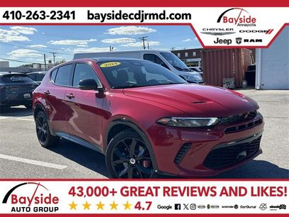 Used 2024 Dodge Hornet R/T Plus