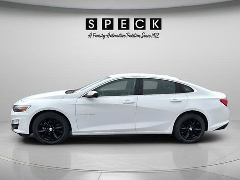 Used 2024 Chevrolet Malibu LT FWD image 24