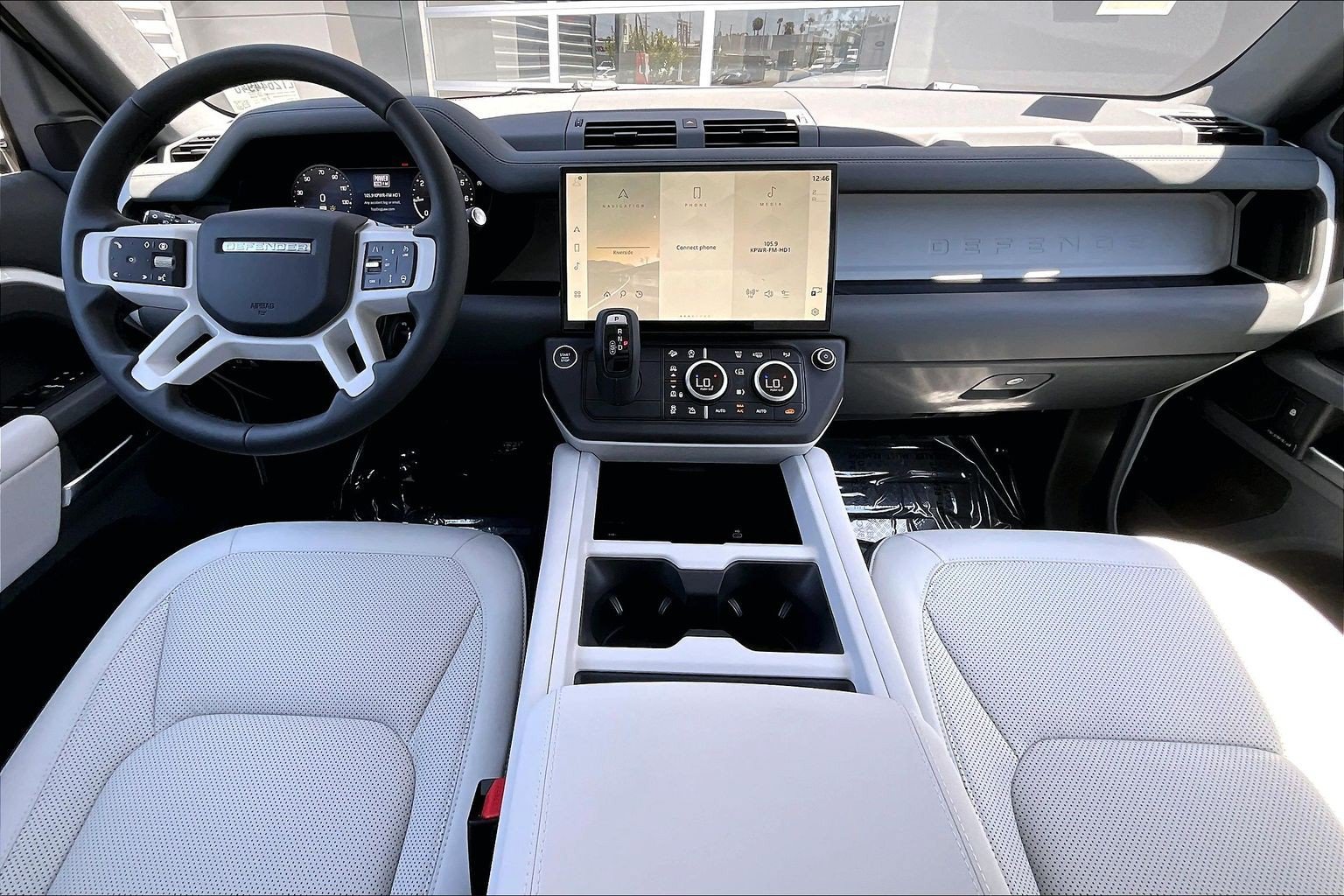 New 2026 Land Rover Defender 110 S AWD/4WD image 5