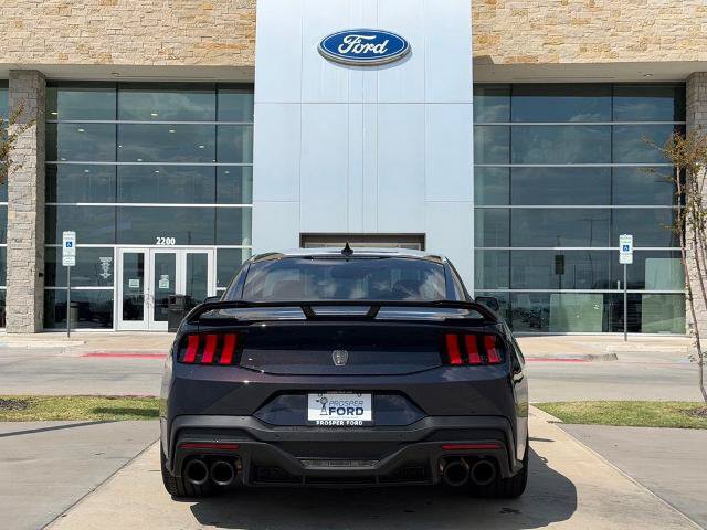 New 2026 Ford Mustang Dark Horse RWD image 48