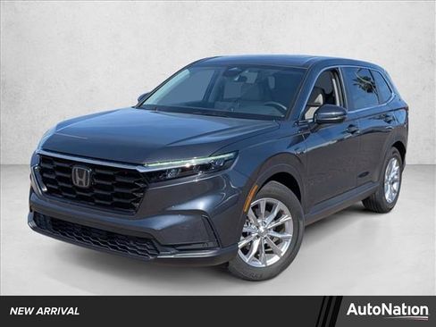 Used 2023 Honda CR-V EX-L image 1