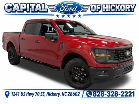 Used 2024 Ford F150 STX w/ Equipment Group 201A FX4 AWD/4WD image 1