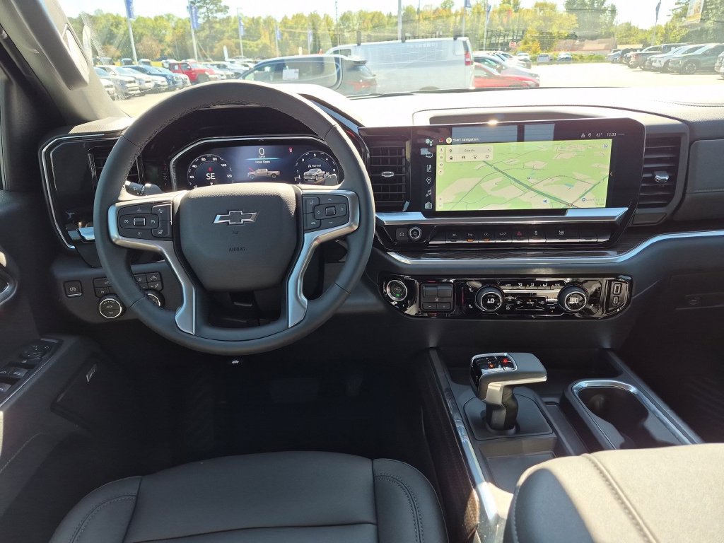 New 2026 Chevrolet Silverado 1500 RST w/ All Star Edition Plus AWD/4WD image 30