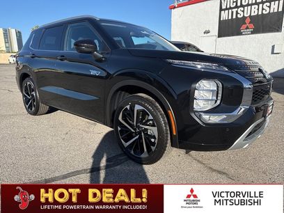 New 2025 Mitsubishi Outlander SEL