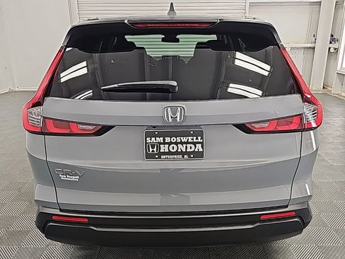 New 2026 Honda CR-V LX image 7