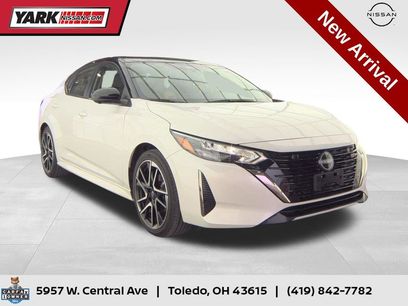 Certified 2025 Nissan Sentra SR w/ SR Premium Package